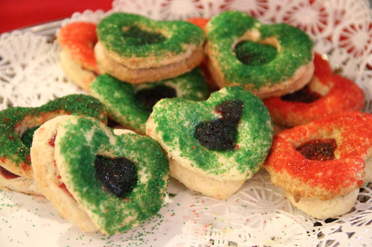 Cove Cookie Soiree